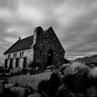 Lake Tekapo, New Zealand