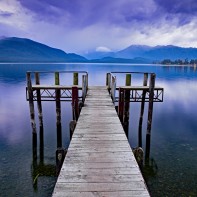 Te Anau Jetty